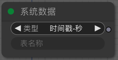 systemdataNode image